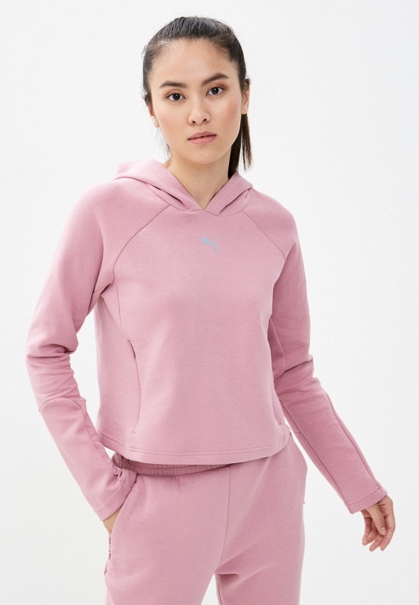 

Худи PUMA, Розовый, EVOSTRIPE Hoodie