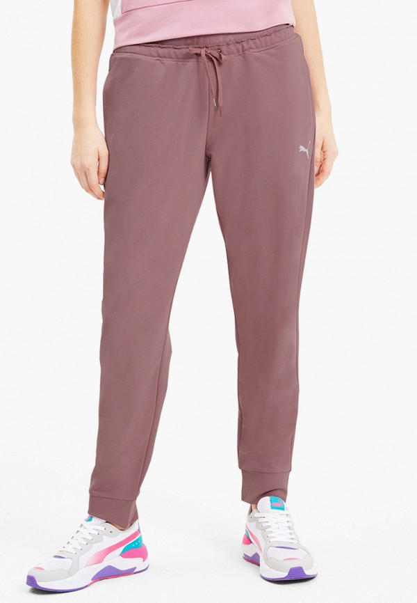 

Брюки спортивные PUMA, Розовый, PUMA PU053EWJZPX6
