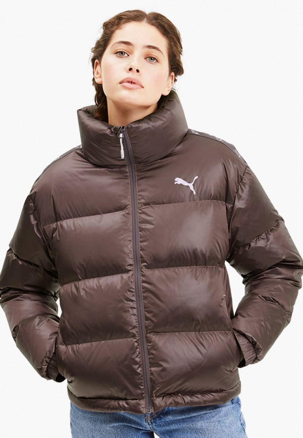 

Куртка утепленная PUMA, Бордовый, PUMA PU053EWJZPY6