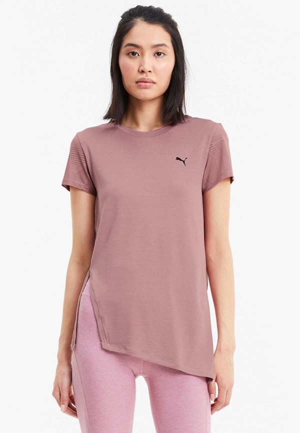 

Футболка спортивная PUMA, Розовый, PUMA PU053EWJZPY9