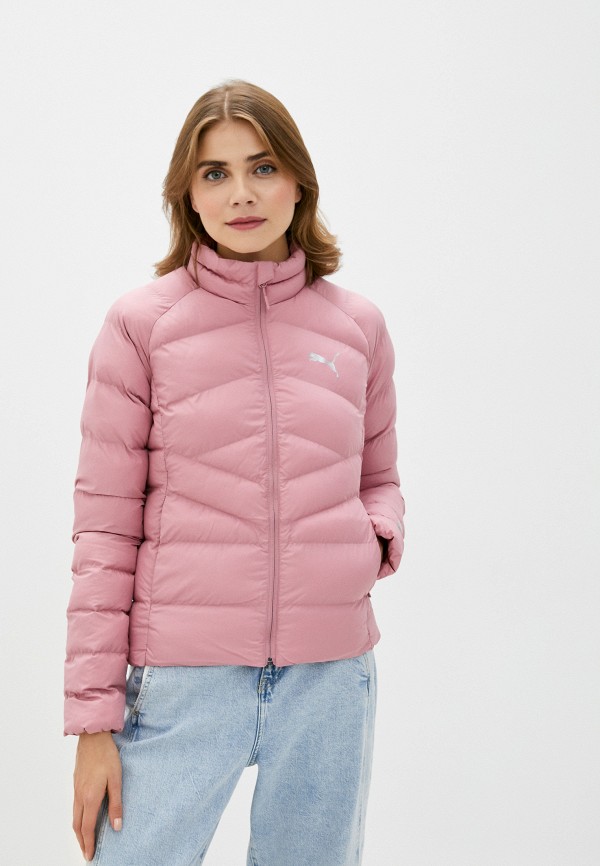 

Куртка утепленная PUMA, Розовый, WarmCell Lightweight Jacket