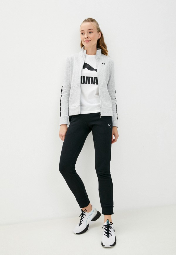 

Костюм спортивный PUMA, Разноцветный, AMPLIFIED Sweat Suit