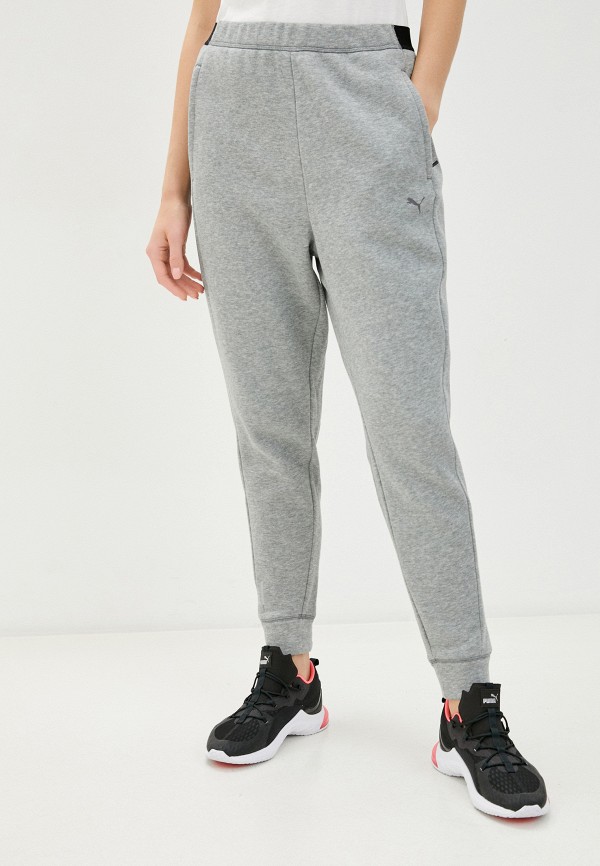 

Брюки спортивные PUMA, Серый, Train Fav Fleece Jogger