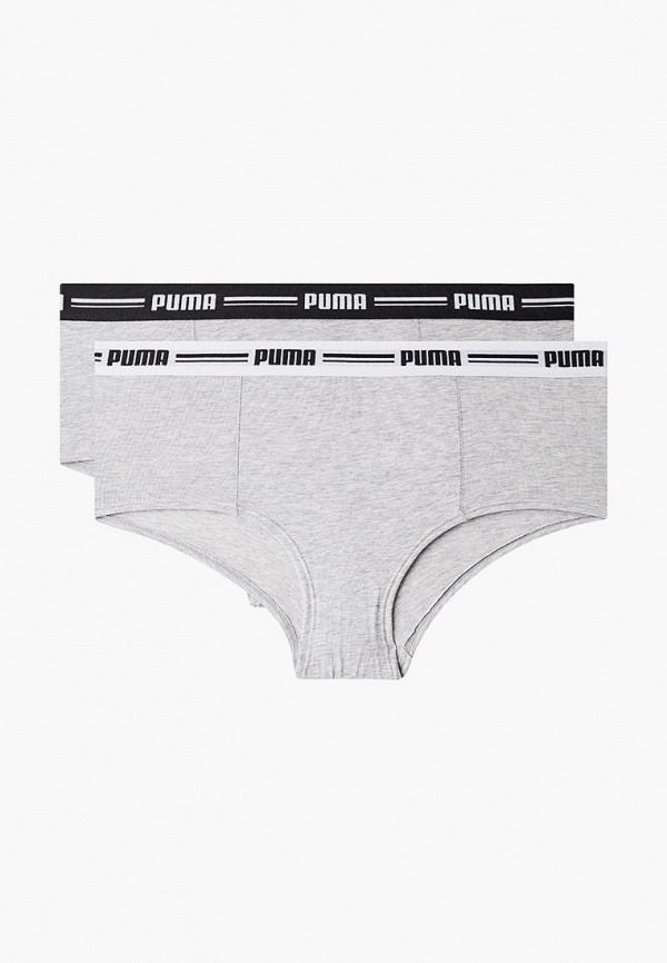 Трусы 2 шт. PUMA WOMEN MINI SHORT 2P PAC