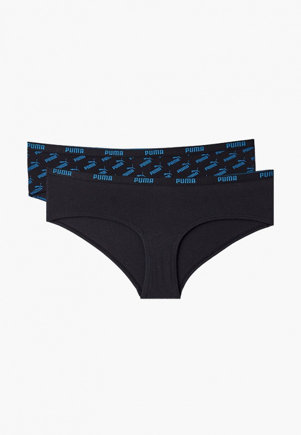 

Комплект PUMA, Черный, AOP HIPSTER 2P PACK