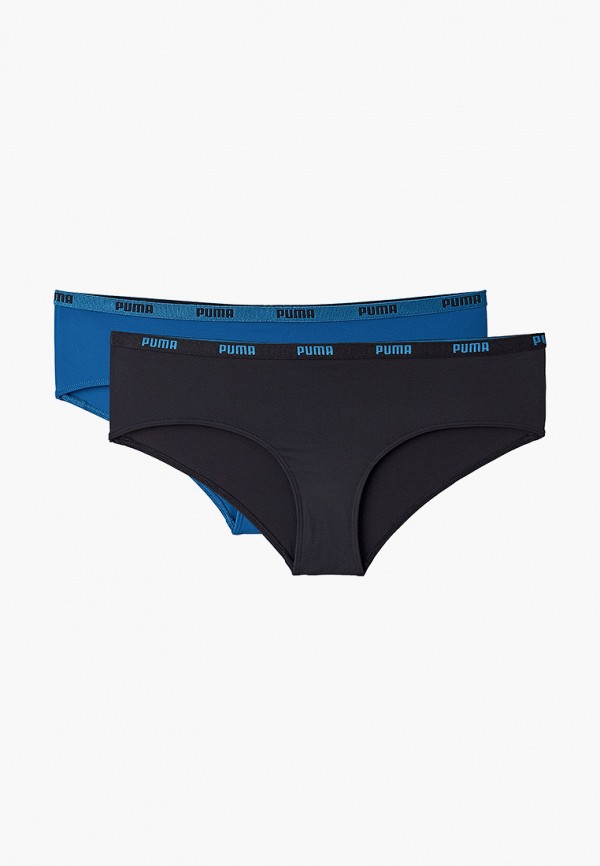 

Комплект PUMA, Разноцветный, MICROFIBER HIPSTER 2P