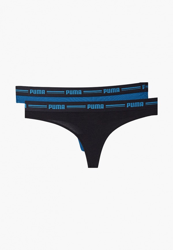 

Комплект PUMA, Разноцветный, WOMEN STRING 2P PACK