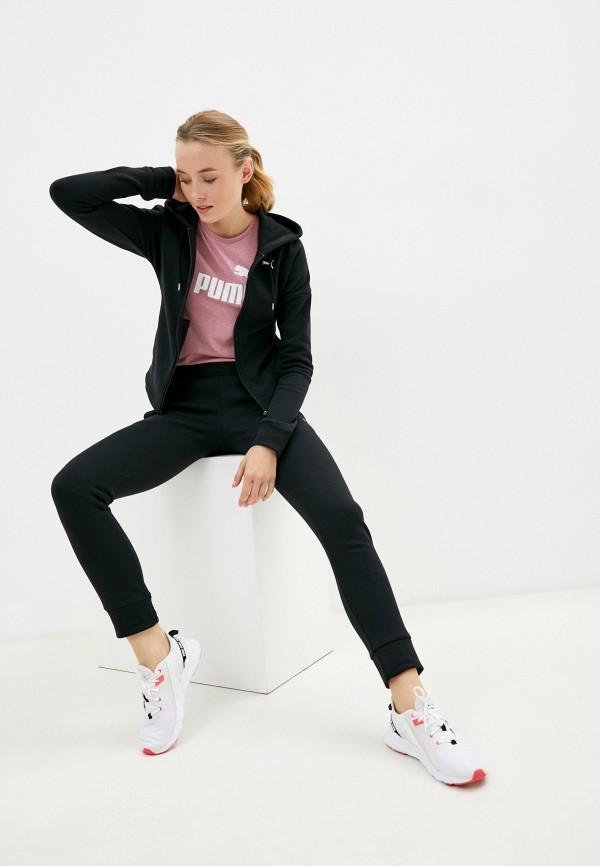 

Костюм спортивный PUMA, Черный, Classic Sweat Suit