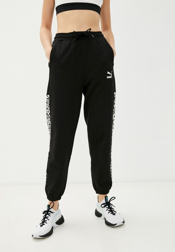 

Брюки спортивные PUMA, Черный, PUMA PU053EWJZQF3