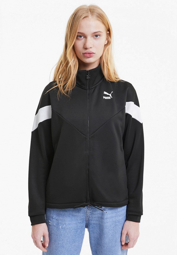 

Олимпийка PUMA, Черный, Classics MCS Track Jacket
