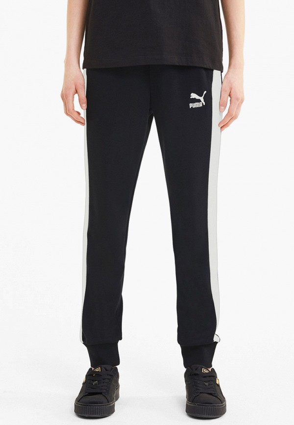 

Брюки спортивные PUMA, Черный, PUMA PU053EWJZQG8