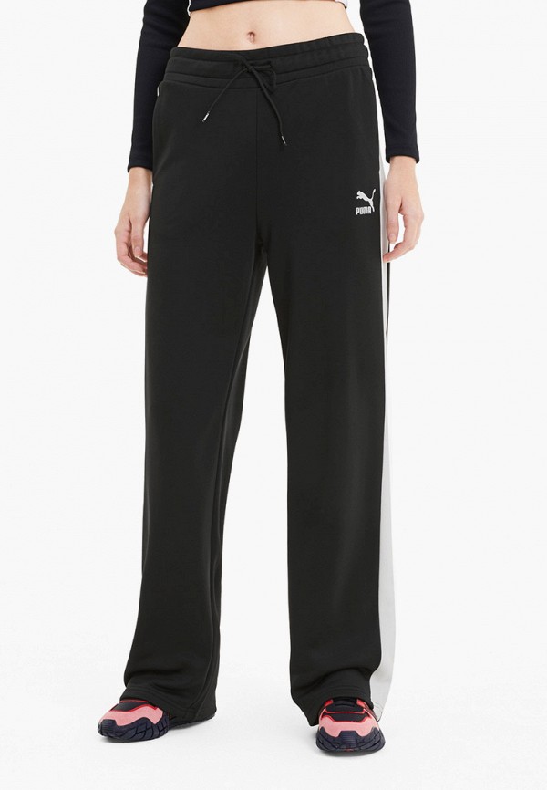 

Брюки спортивные PUMA, Черный, PUMA PU053EWJZQG9
