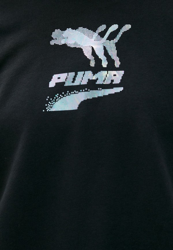 

Свитшот PUMA, Черный, Evide Crew