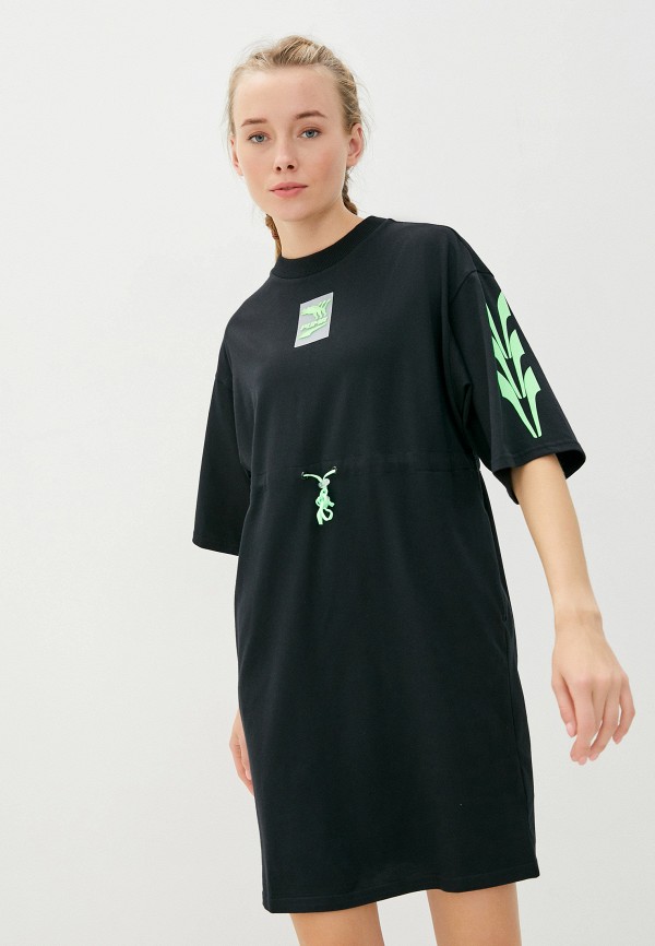 

Платье PUMA, Черный, Evide Dress