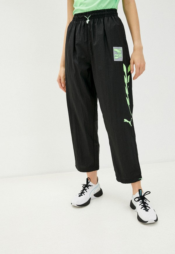 

Брюки спортивные PUMA, Черный, Evide Woven Track Pants