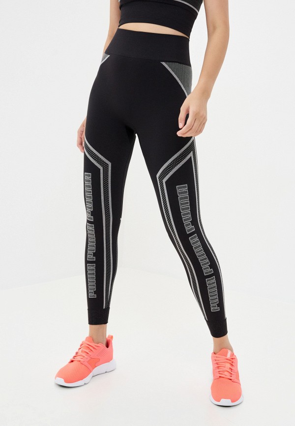 

Тайтсы PUMA, Черный, PUMA PU053EWJZQI3