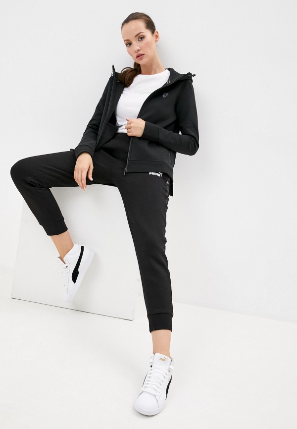 

Толстовка PUMA, Черный, PUMA PU053EWJZQJ0