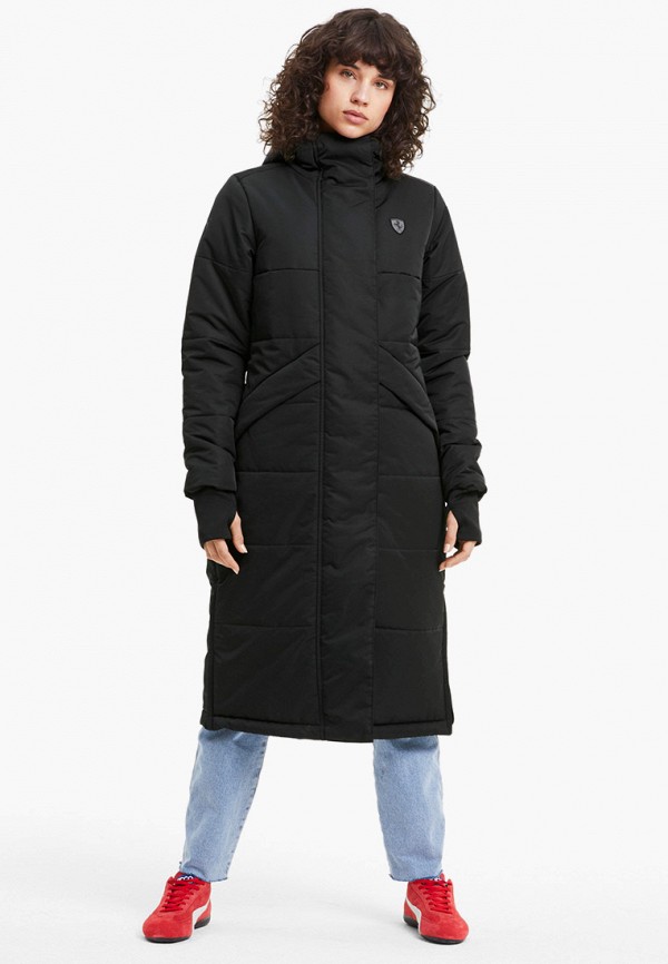 

Куртка утепленная PUMA, Ferrari Style RCTExplorerJkt