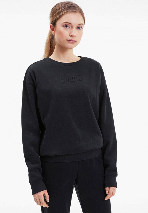 

Свитшот PUMA, Черный, PUMA PU053EWJZQK7