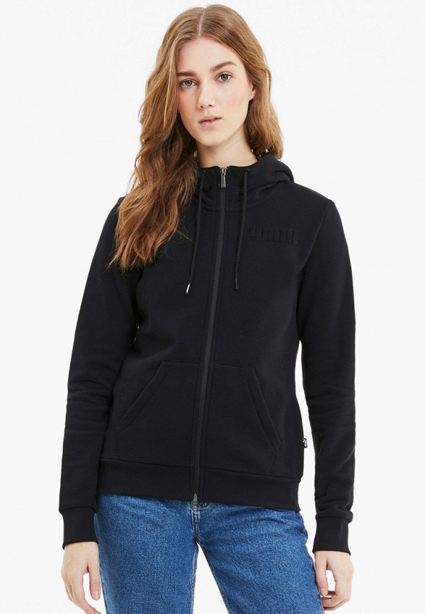 

Толстовка PUMA, Черный, PUMA PU053EWJZQK8