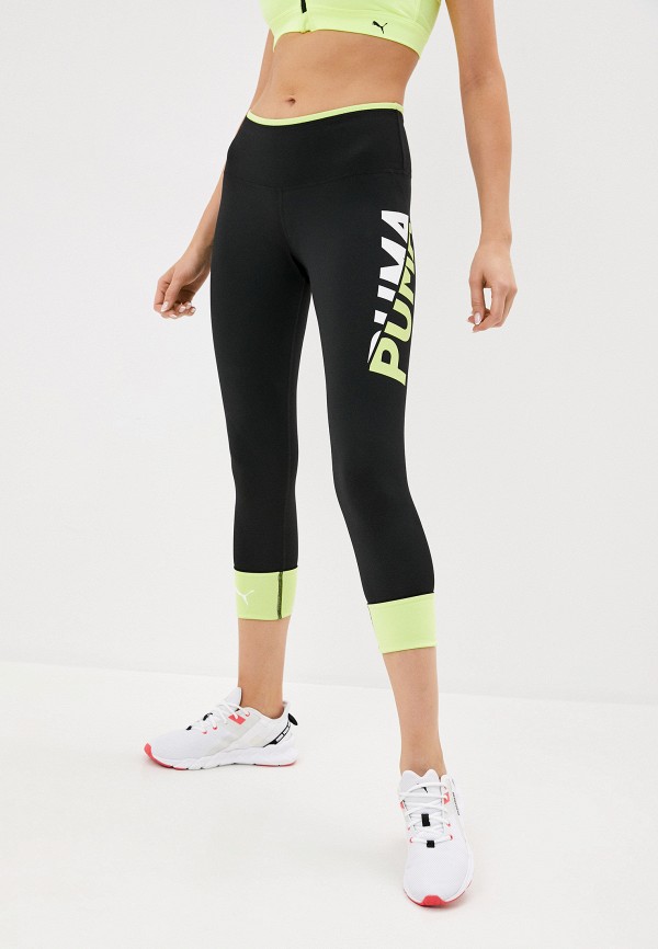 

Тайтсы PUMA, Черный, Modern Sports 7/8 Tight