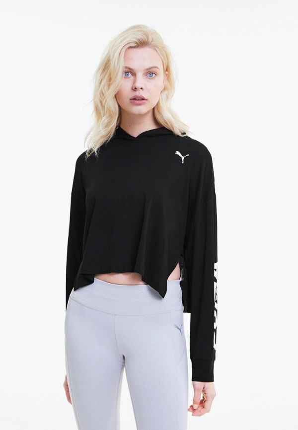 

Худи PUMA, Черный, Modern Sports Light Hoodie