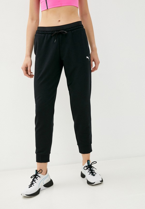 

Брюки спортивные PUMA, Черный, PUMA PU053EWJZQL7