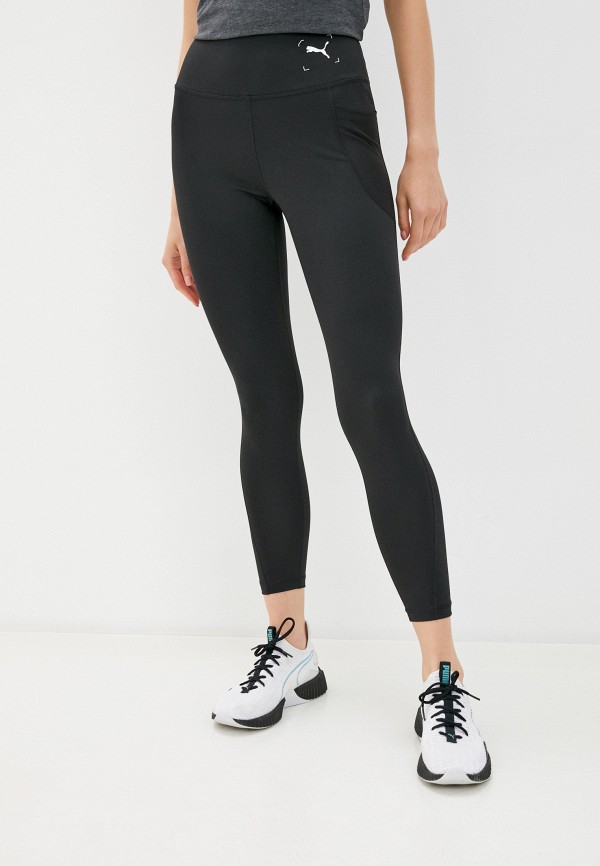 

Леггинсы PUMA, Черный, Nu-tility High 7/8 Leggings