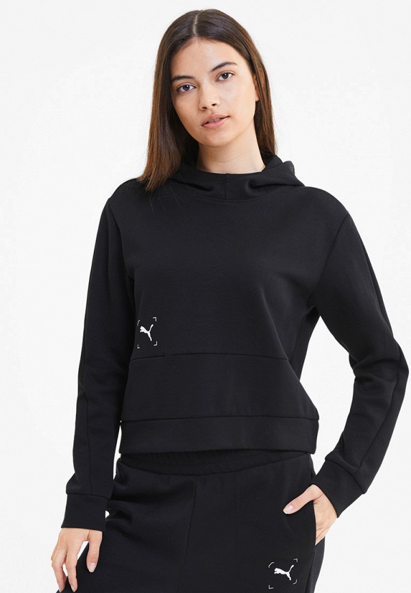 

Худи PUMA, Черный, NU-TILITY Hoodie