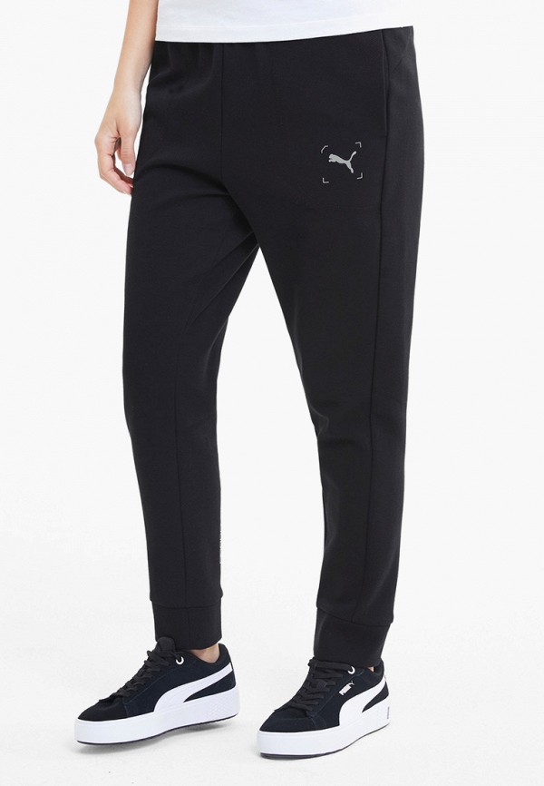 

Брюки спортивные PUMA, Черный, PUMA PU053EWJZQM2