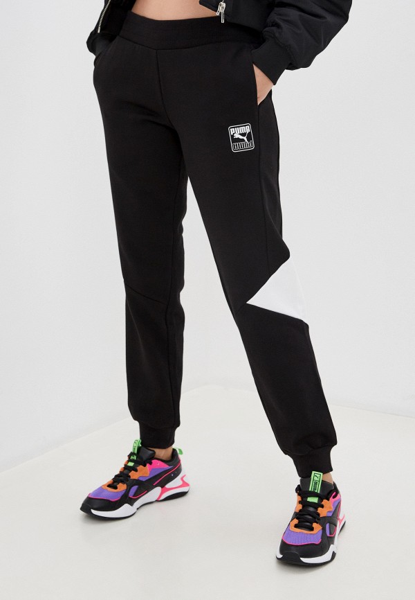 

Брюки спортивные PUMA, Черный, Rebel Pants