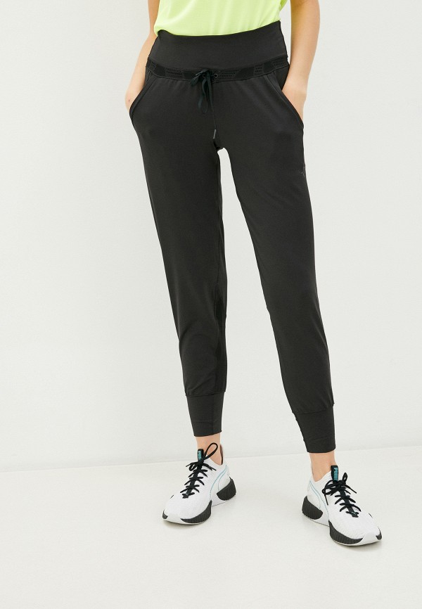 

Брюки спортивные PUMA, Черный, Studio Yogini Luxe Pant