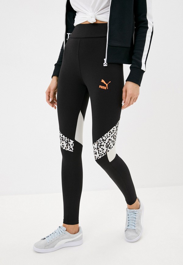 

Леггинсы PUMA, Черный, TFS Leggings