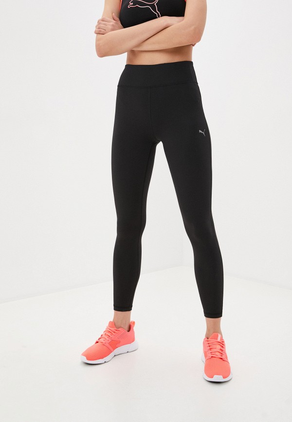 

Тайтсы PUMA, Черный, Train Fav Solid HR 7/8 Tight