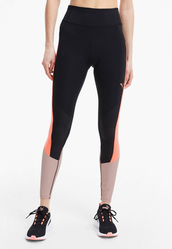 

Тайтсы PUMA, Черный, Train Pearl Full Tight