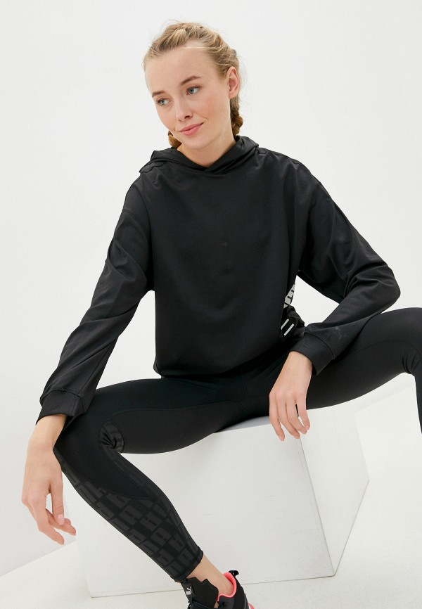 

Худи PUMA, Черный, Train Stretch Knit Hoodie
