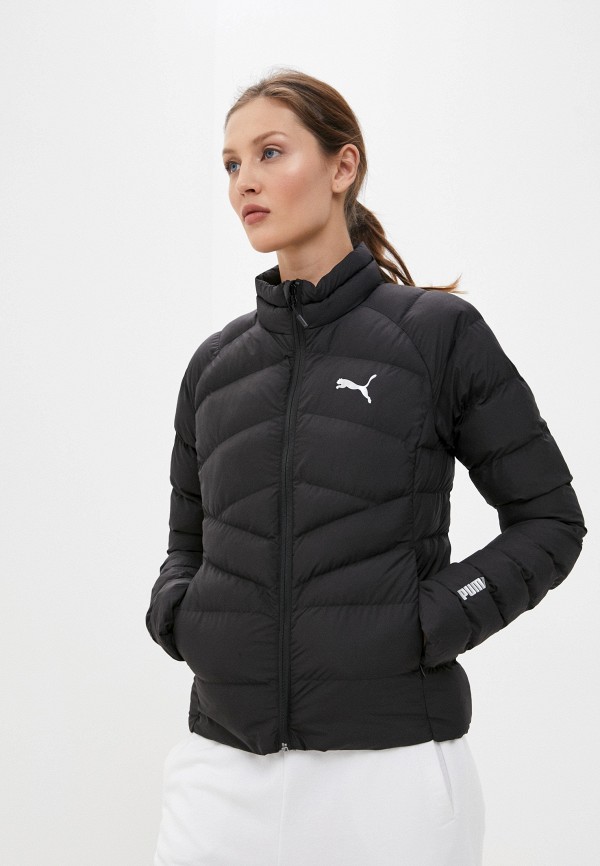 

Куртка утепленная PUMA, Черный, WarmCell Lightweight Jacket