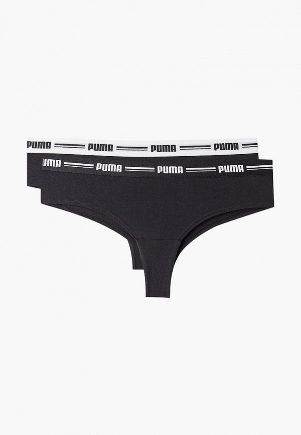 

Трусы 2 шт. PUMA, Черный, PUMA PU053EWJZQQ5