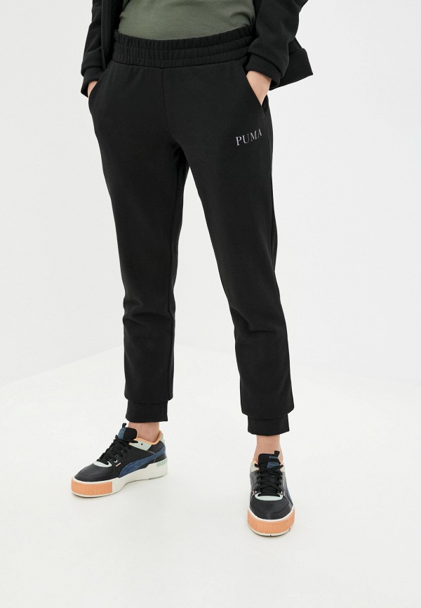 

Брюки спортивные PUMA, Черный, Athletics Sweat Pants FL