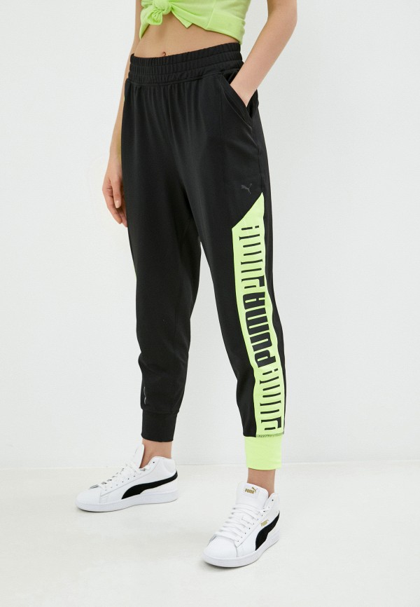 

Брюки спортивные PUMA, Черный, Train Stretch Knit Track Pant