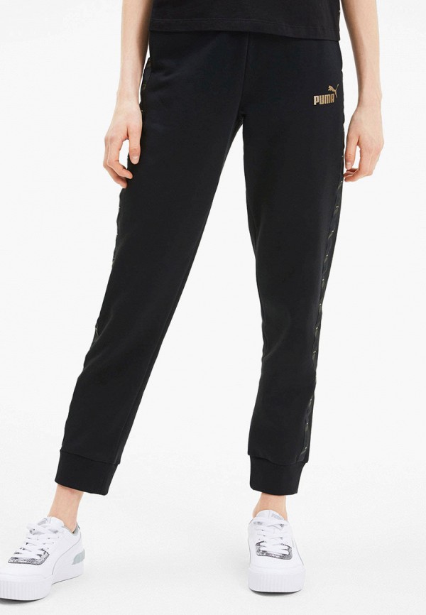 

Брюки спортивные PUMA, Черный, Amplified Pants FL