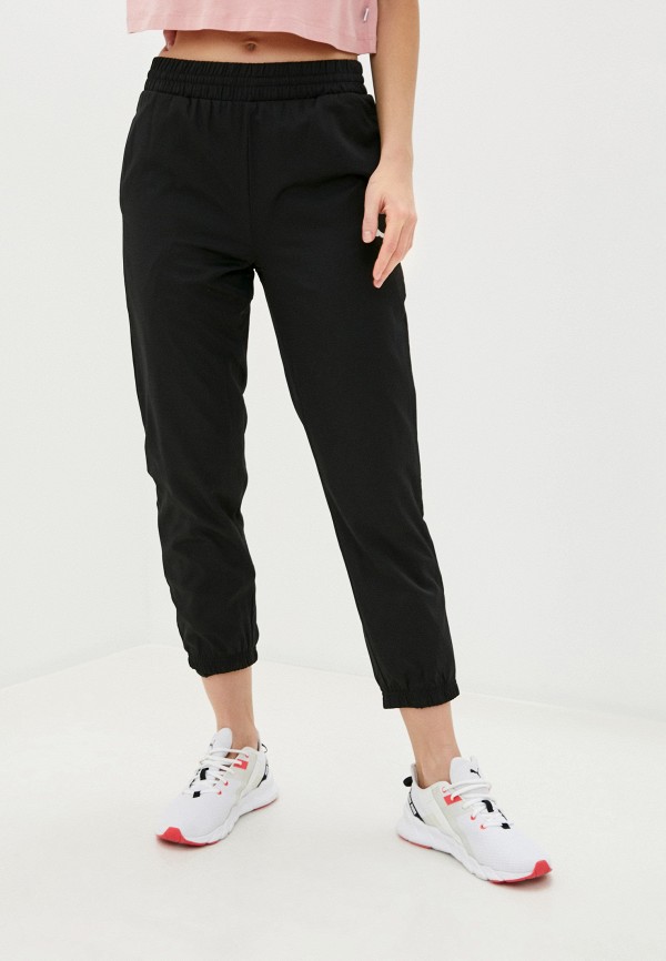 

Брюки спортивные PUMA, Черный, PUMA PU053EWLMCW6