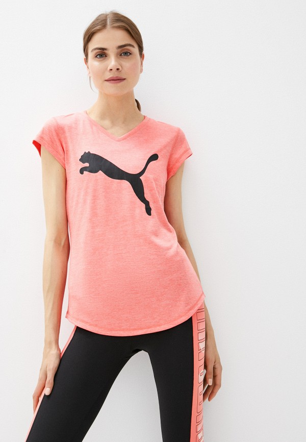 

Футболка спортивная PUMA, Коралловый, PUMA PU053EWMJGQ3