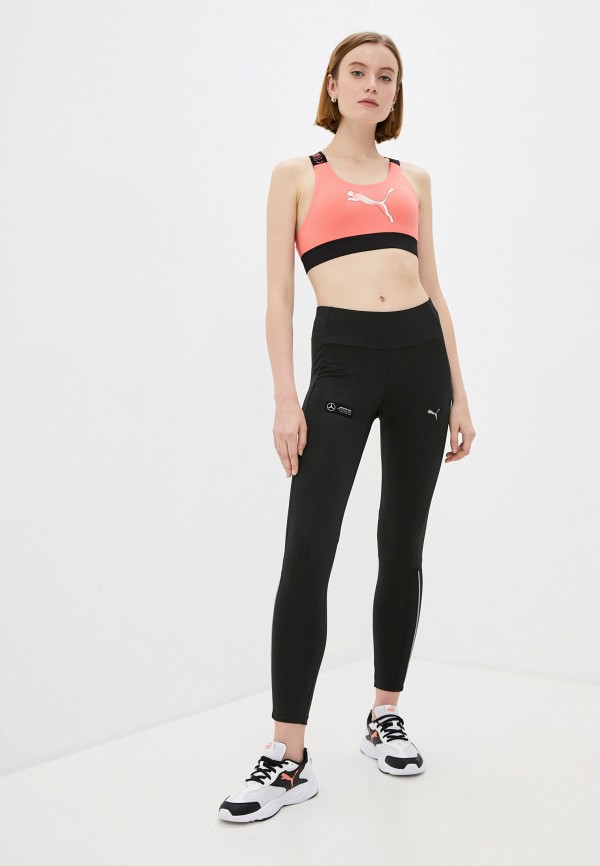 

Топ спортивный PUMA, Коралловый, PUMA PU053EWMJGU5