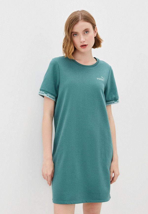

Платье PUMA, Зеленый, PUMA PU053EWMJGW7