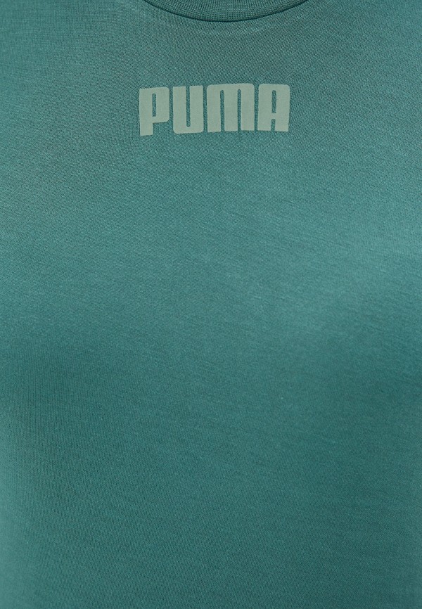 

Футболка PUMA, Бирюзовый, MODERN BASICS Tee