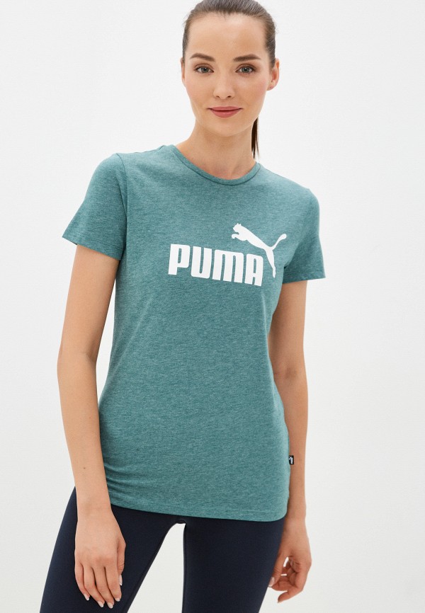 

Футболка PUMA, Бирюзовый, PUMA PU053EWMJGX7