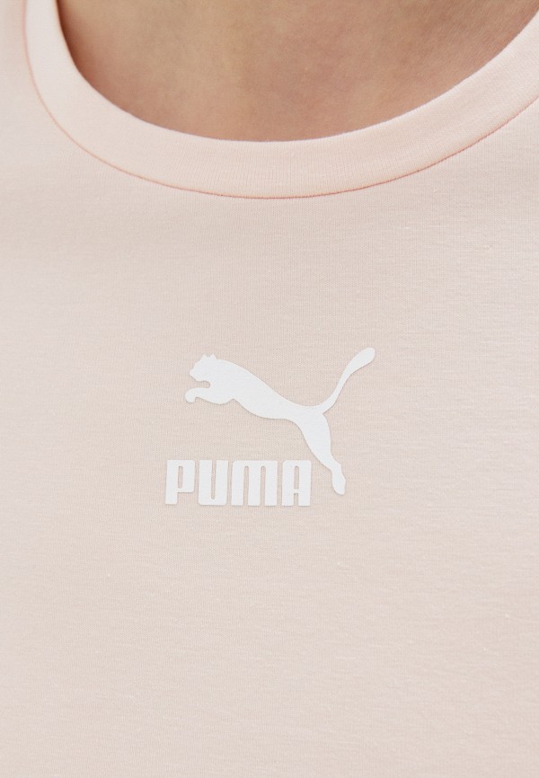 

Футболка PUMA, Коралловый, PUMA PU053EWMJGY2