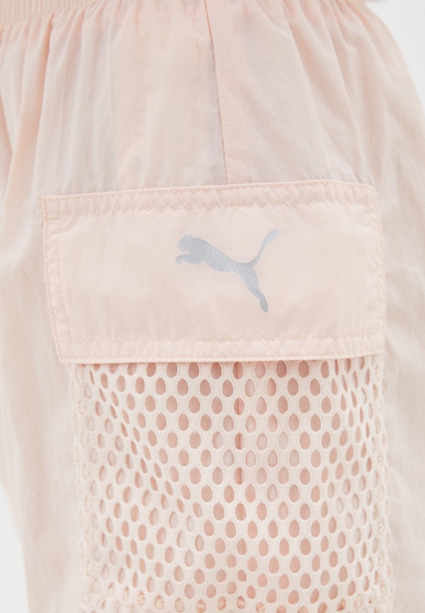 

Шорты спортивные PUMA, Розовый, Evide Short