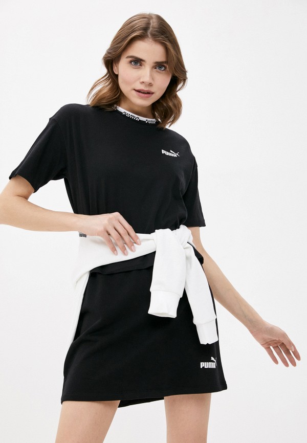 

Футболка PUMA, Черный, PUMA PU053EWMJKI9